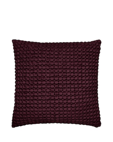 Appletree Bobble Filled Cushion