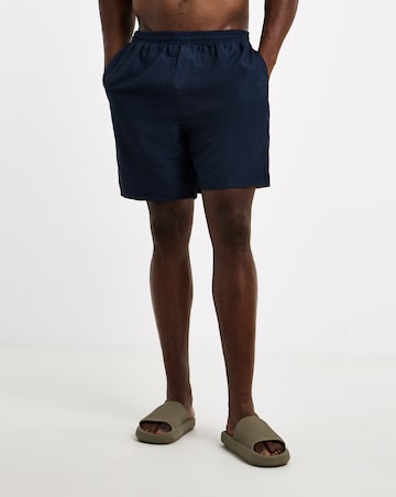 Long Length Quick Dry Swimshorts