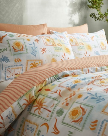 Fusion Soleil Duvet Cover Set