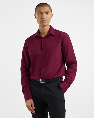 Long Sleeve Formal Shirt Long