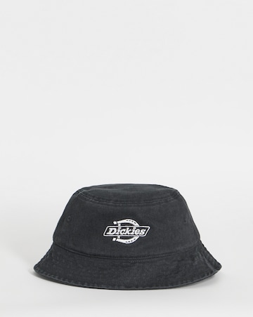Dickies Lockland Bucket Hat - Black