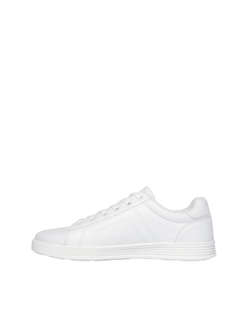 Skechers Cavell Hensley Trainer - White