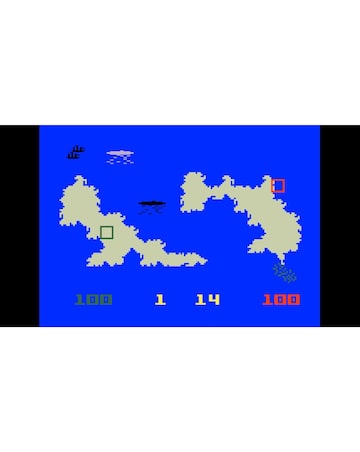 Intellivision Sprint Video Game Console Anniversary Edition