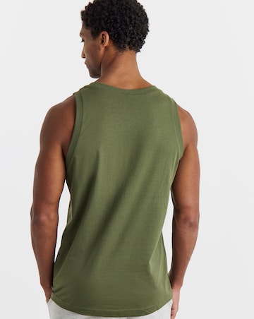 adidas Small Logo Tank