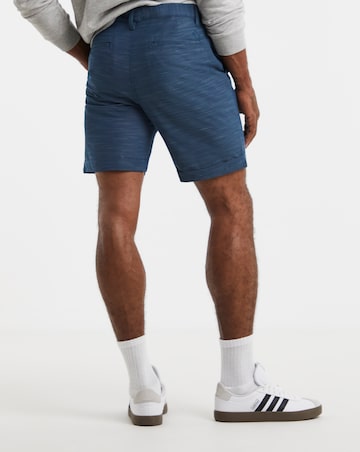 adidas Textured Cuffed Golf Short