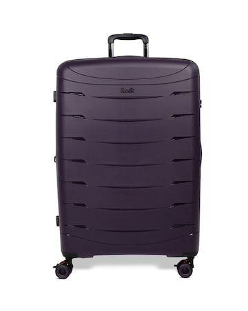Rock Resilient Large Suitcase