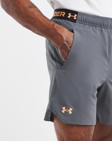Under Armour Vanish Woven 6in Shorts