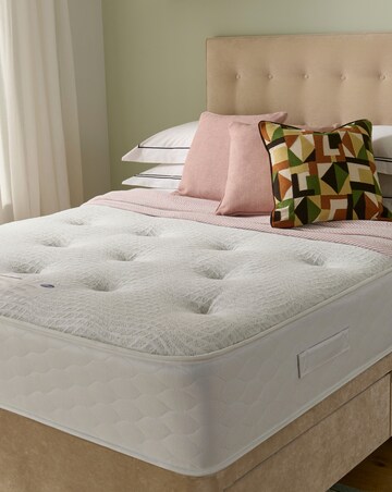 Silentnight Comfort Breathe 1400 Pocket Mattress
