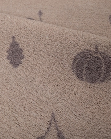 Hello Pumpkin Runner and Doormat Set