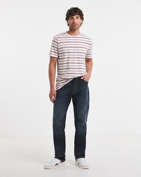 Lee Extreme Motion Straight Fit Jean - Trip