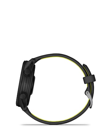 Garmin Forerunner 170 Music Smart Watch - Black/Amp Yellow