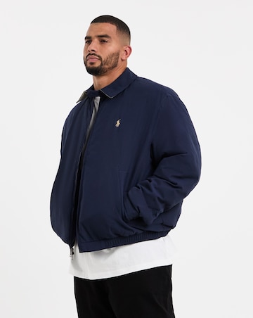 Polo Ralph Lauren Windbreaker Jacket - Navy