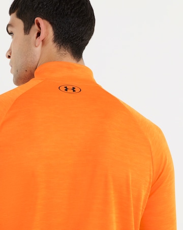 Under Armour Tech Textured 1/2 Zip Top