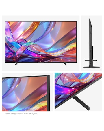 Hisense 75E7STUK 75in QLED 4K Ultra HD HDR Smart TV