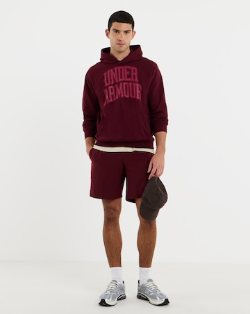 Under Armour Rival Lightweight Graphic Hoodie
