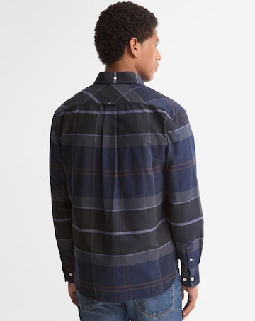 Barbour Dundoon Long Sleeve Authentic Shirt - Tartan