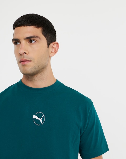 PUMA Sport Relaxed Graphic T-Shirt