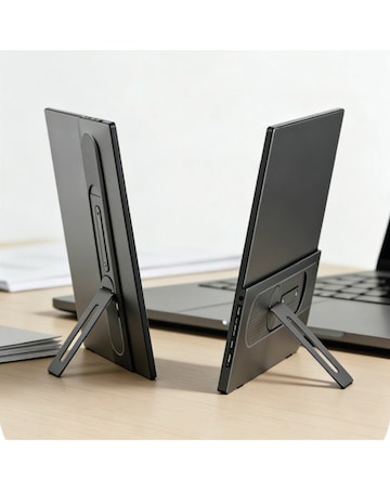 Entity Era Pro HDR 15.6-inch Portable Monitor with Kickstand