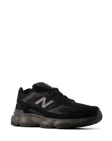 New Balance 603 Suede & Mesh Trainers