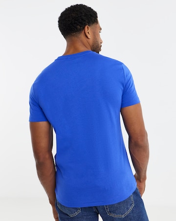 Polo Ralph Lauren Classic Short Sleeve T-Shirt - Iris Blue