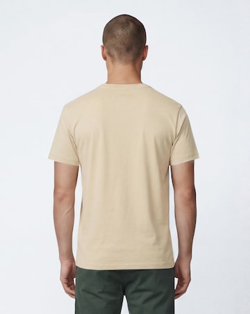 3 Pack Crew Neck T-Shirts Long - Neutral