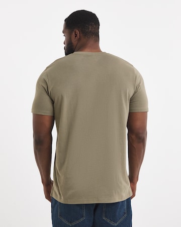 Grandad T-Shirt Long
