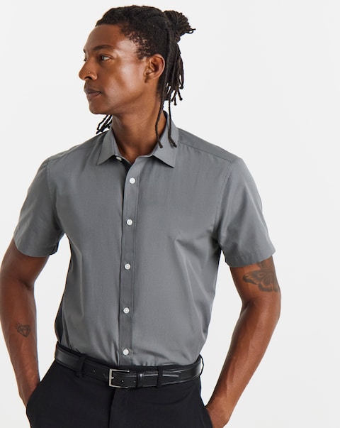 Short sleeve Formal Shirt Regular