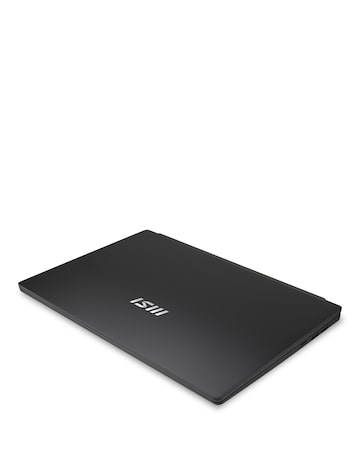 MSI Modern 14in Laptop - AMD Ryzen5 8GB 512GB - Black