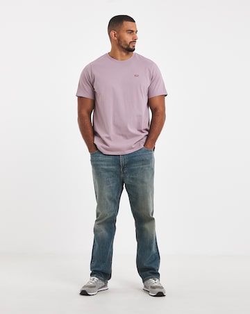 Levi's 541 Athletic Taper Jean - Worn Blue