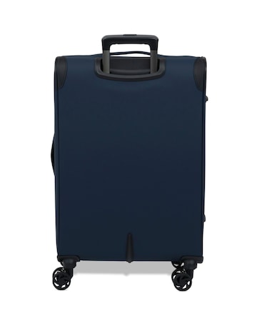 Rock Luggage Vitality Medium Softshell Suitcase
