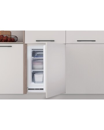 Indesit INBUFZ011.UK Integrated Under Counter Freezer