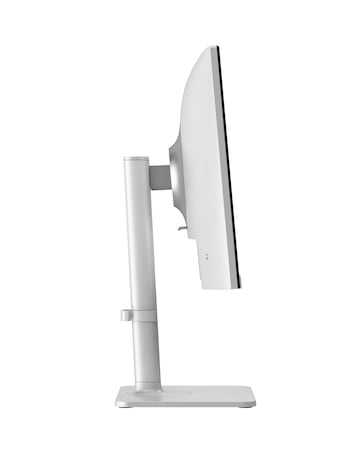 MSI PRO MAX 241PHW 24in FHD 144Hz 4ms IPS Adaptive-Sync Monitor - White