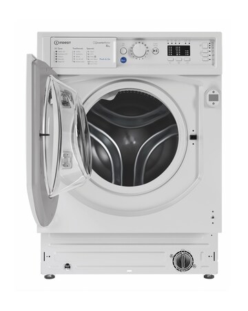 Indesit BIWMIL81485UK Intergrated 8kg Washing Machine + Installation