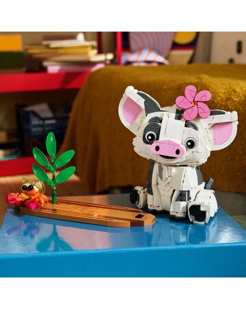 LEGO Disney Moana Pua 43292