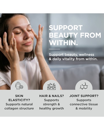 Bio-Synergy Beauty From Within Marine Collagen Powder - 300g