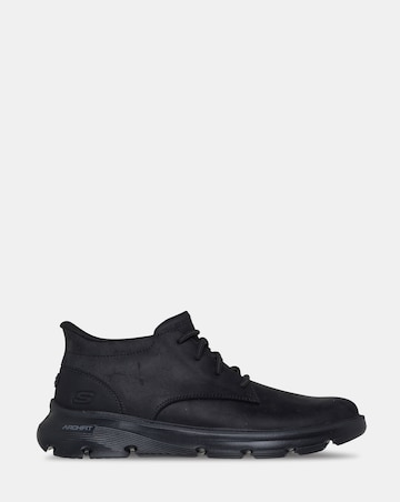 Skechers Slip-Ins Garza Ridley Chukka Boot - Black