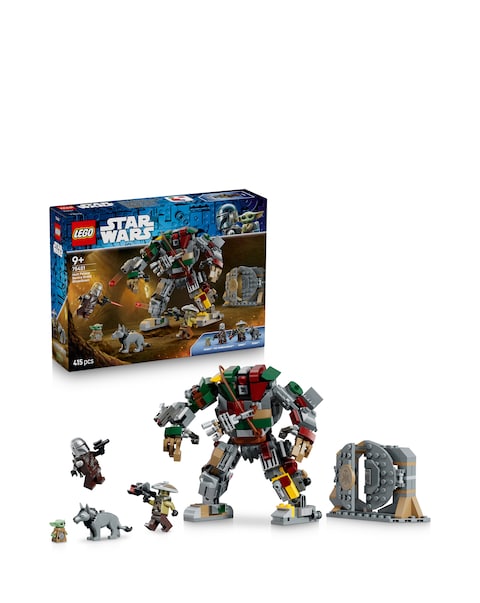 LEGO Star Wars Hutt Palace Sentry Droid Showdown 75451