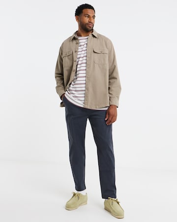 Loose Fit Chino