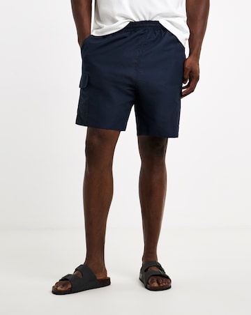 Cargo Quick Dry Swimshorts