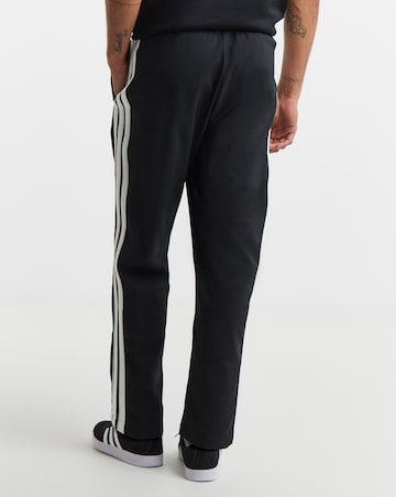 adidas 3 Stripes Open Hem Zipped Pants