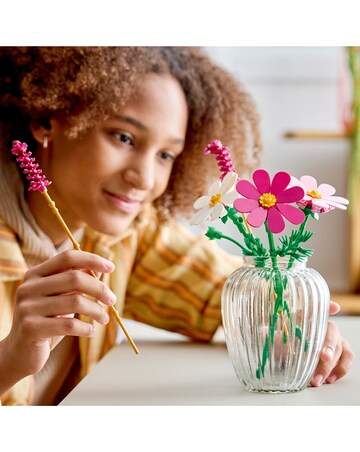 LEGO Botanicals Cosmos Flowers 11514