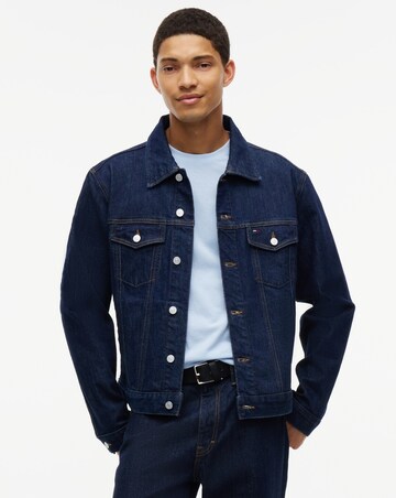 Tommy Jeans Ryan Regular Denim Trucker - Dark Denim