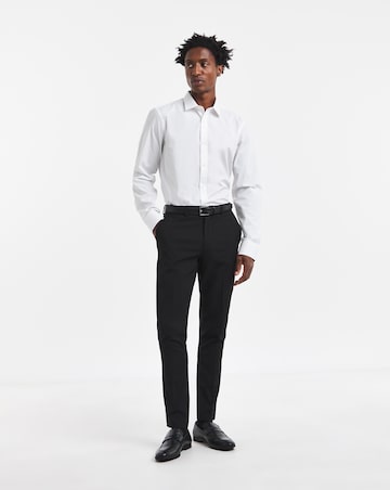 Long Sleeve Formal Shirt Long