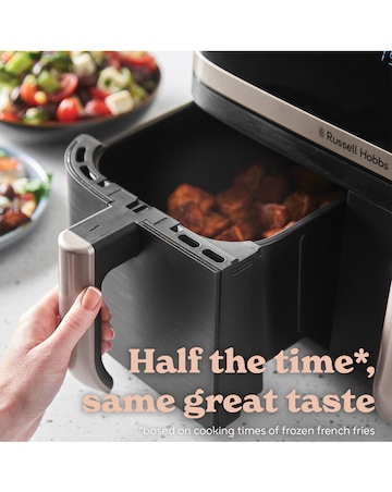 Russell Hobbs SatisFry Air 9L Dual Basket Air Fryer