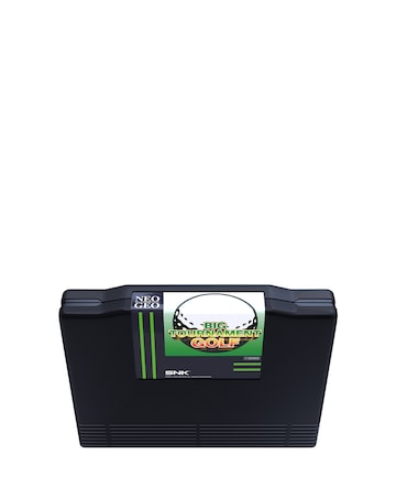 Big Tournament Golf (NEOGEO)