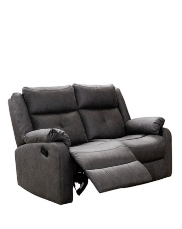 Victor Manual Recliner 2 Seater Sofa