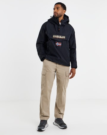 Napapijri Rainforest Next Jacket - Black
