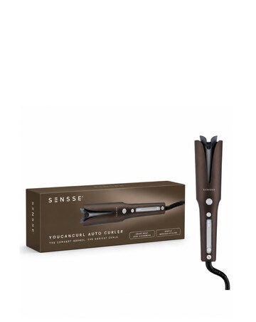 Sensse You Can Curl Auto Curler
