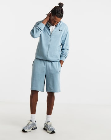 Under Armour Rival Lightweight Full Zip Hoodie