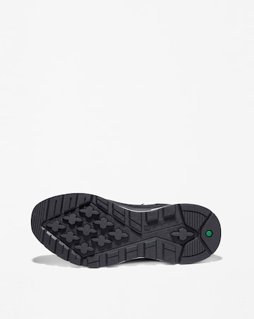 Timberland Field Trekker Low Lace Up Trainer - Black